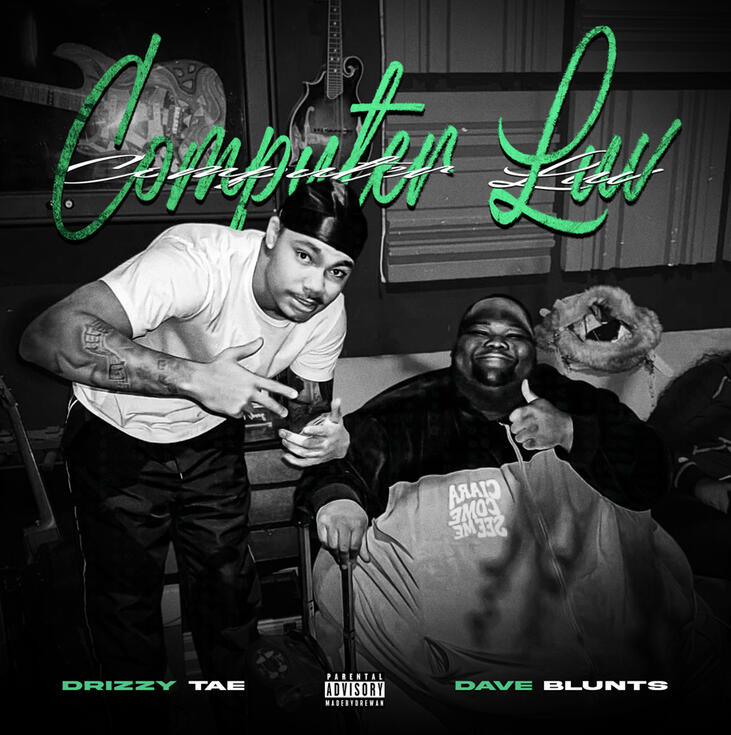 DAVE BLUNTS x DRIZZY TAE DAVE BLUNTS x DRIZZY TAE